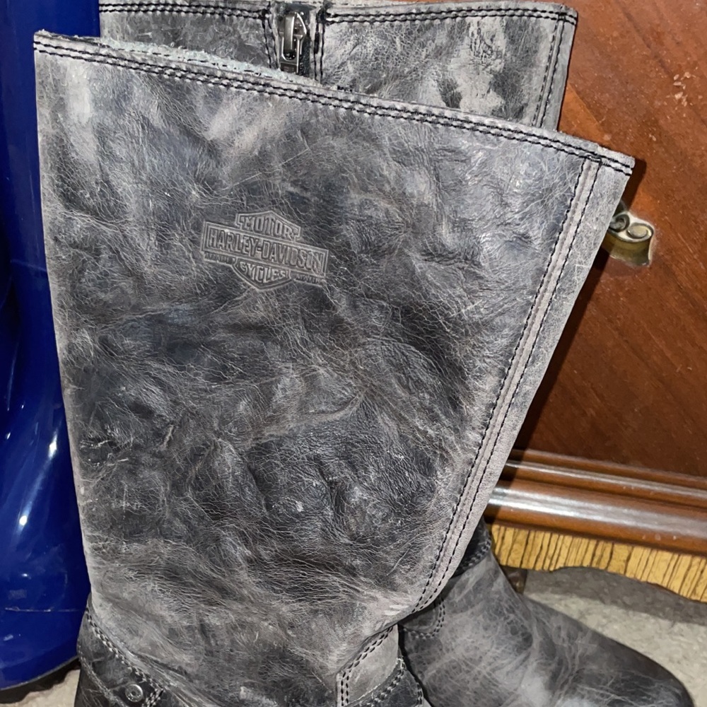 Harley Davidson Boots